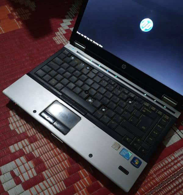 HP elitebook 8440p 1