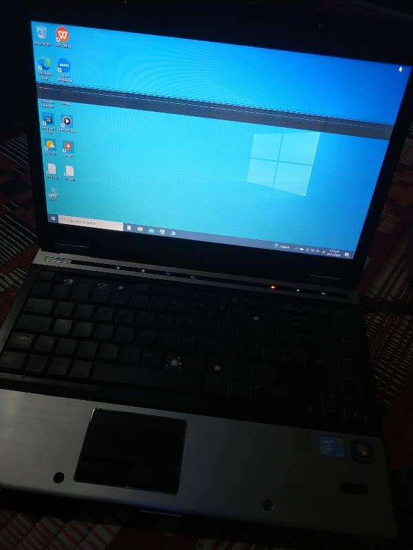 HP elitebook 8440p 2