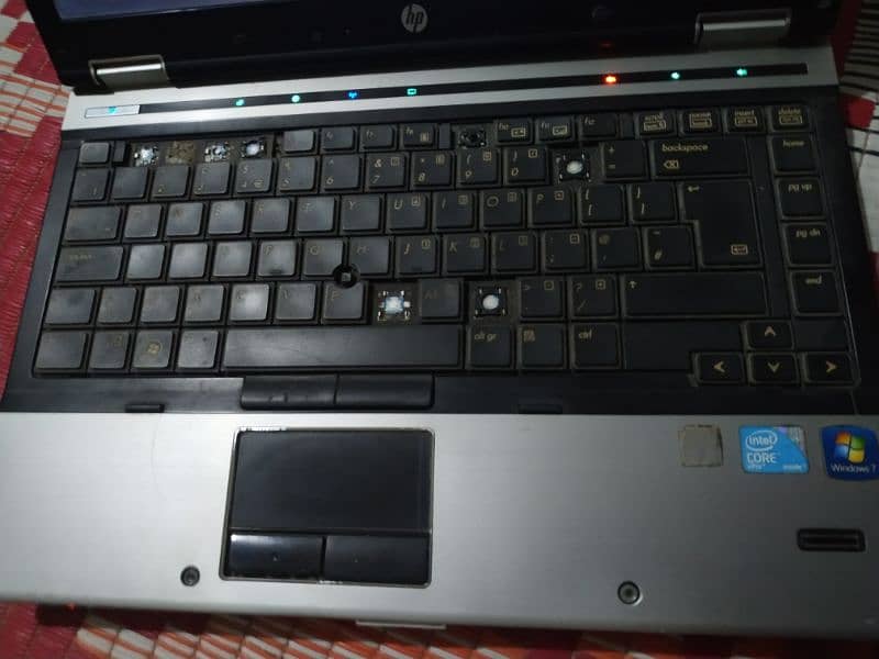 HP elitebook 8440p 3