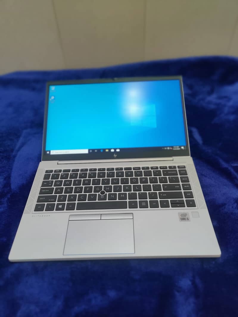 HP Elitebook 840 Core i5 -10th generation 1