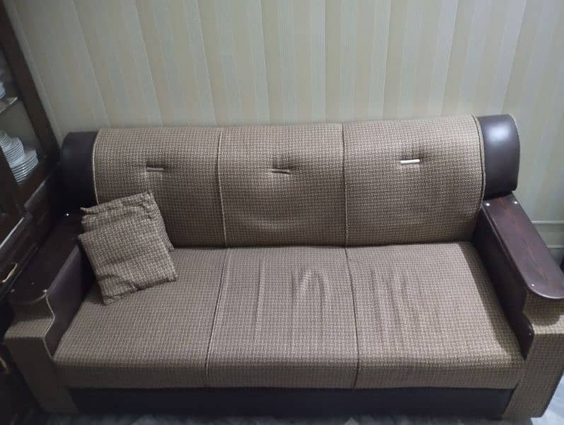 Jute Sofa Set 0