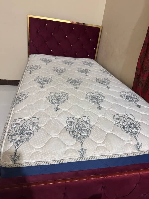 Single Bed Like new 2