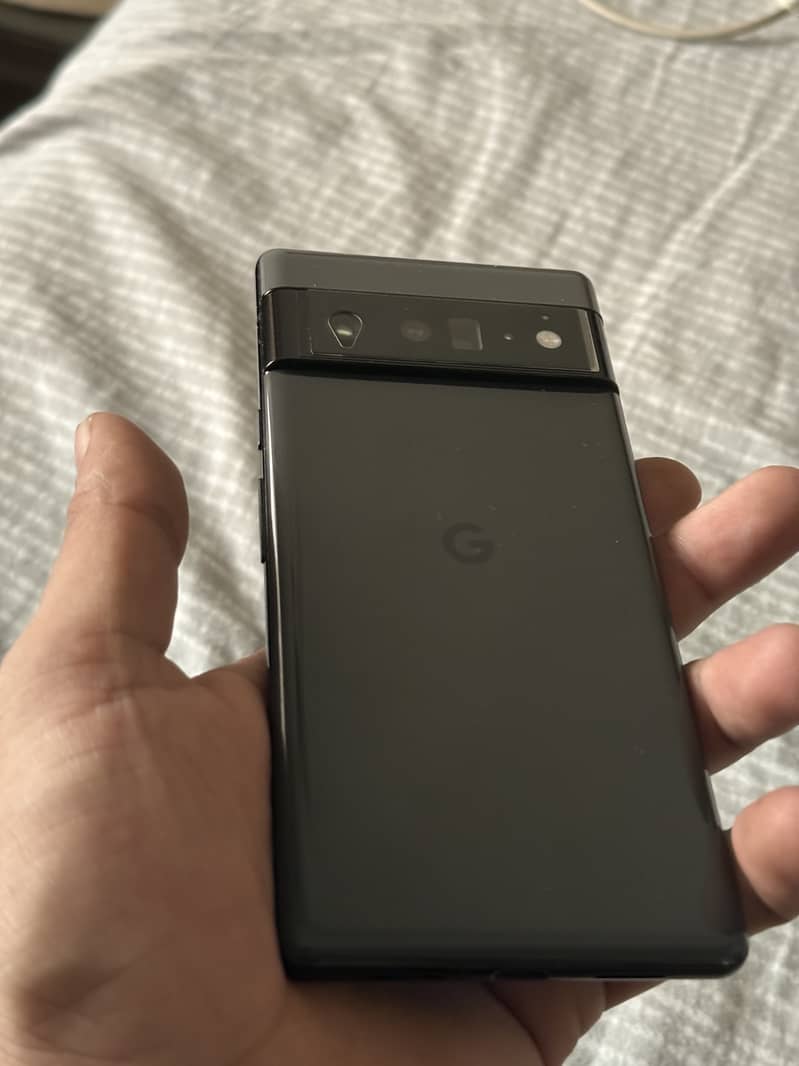 Google Pixel 6 Pro, 256 gb Offical PTA Approved. 2