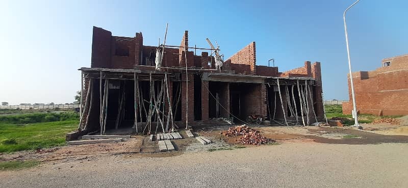 5 MARLA BRAND NEW HOUSE FOR SALE IN PARAGON CITY LAHORE 4