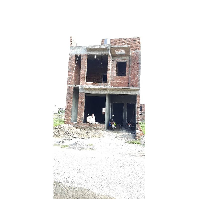 5 MARLA BRAND NEW HOUSE FOR SALE IN PARAGON CITY LAHORE 9