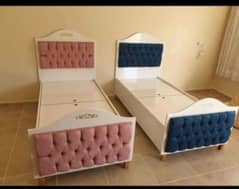 Singal bed/double bed/polish bed/bed /furniture/single bed