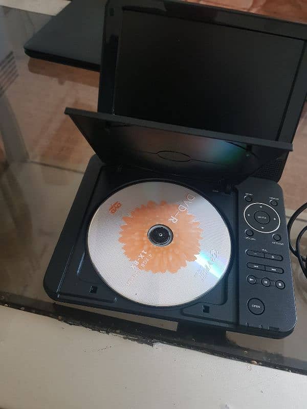 sony DVD player Usb 2