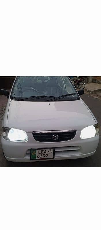 Suzuki Alto 2007 3