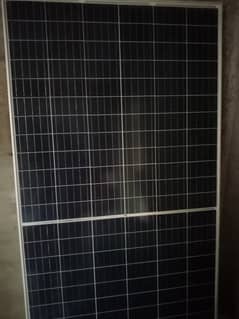 I have one solar panels zonal energy 340 watt