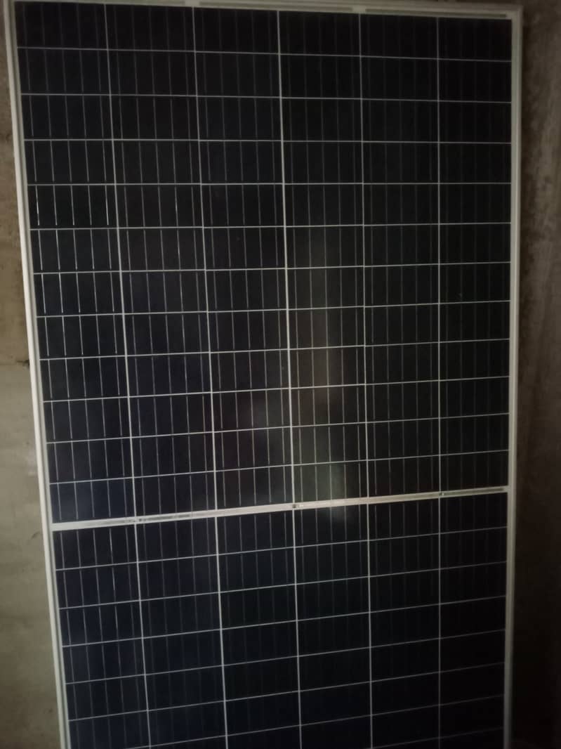 I have one solar panels zonal energy 340 watt 0