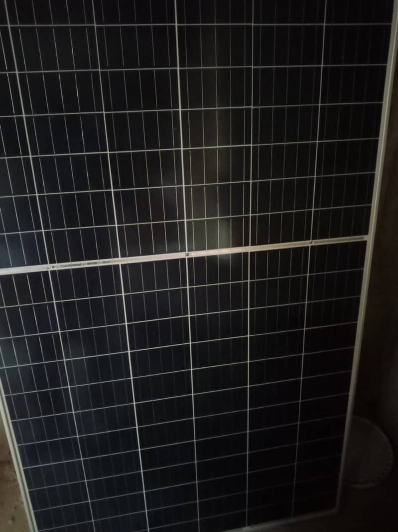 I have one solar panels zonal energy 340 watt 1