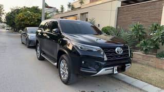 Toyota Fortuner Sigma 2022