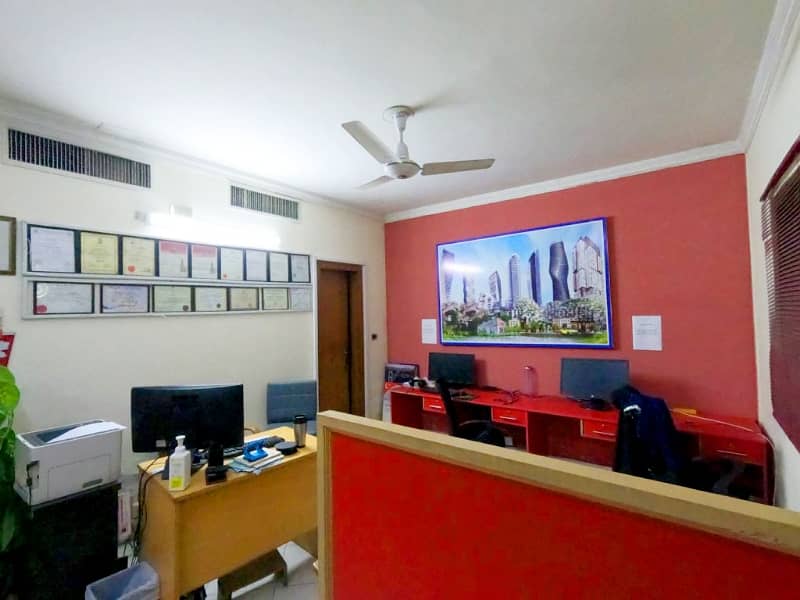 Become Owner Of Your Office Today Which Is Centrally Located In Siddique Trade Center In Lahore 4