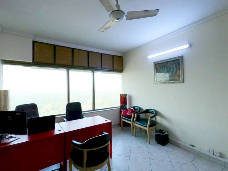 Become Owner Of Your Office Today Which Is Centrally Located In Siddique Trade Center In Lahore 24