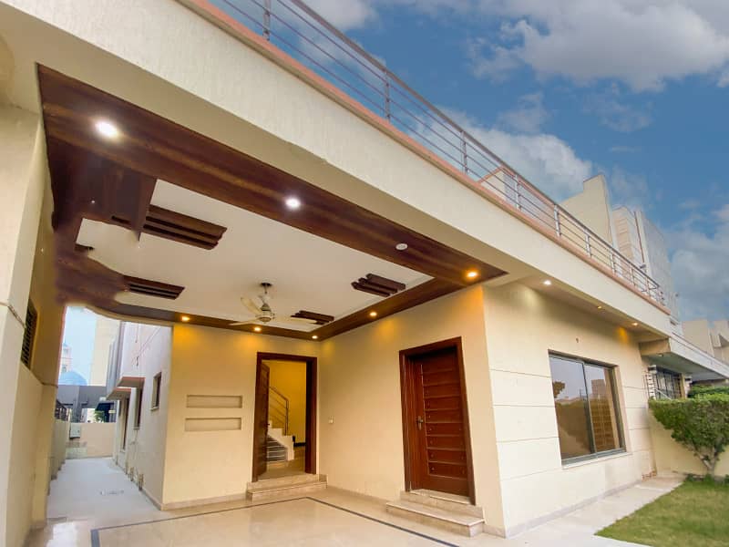 Brand New 10 Marla Luxury Bungalow For Sale In DHA phase 6 2