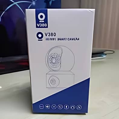 V380 Wi-Fi Dual Lens Camera 2