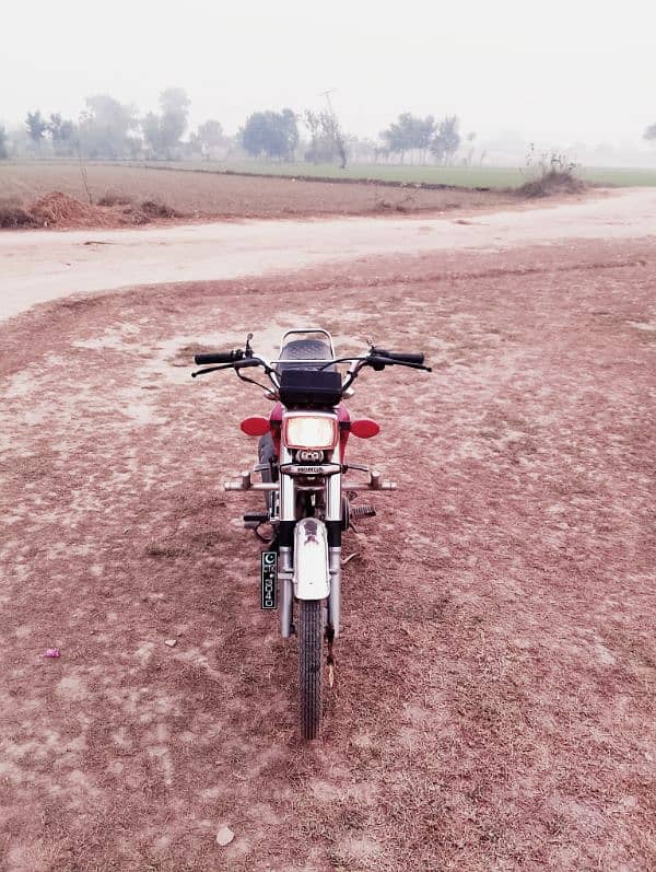 Honda 125 for sale exchange possible 1