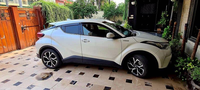 Toyota C-HR 2018 2