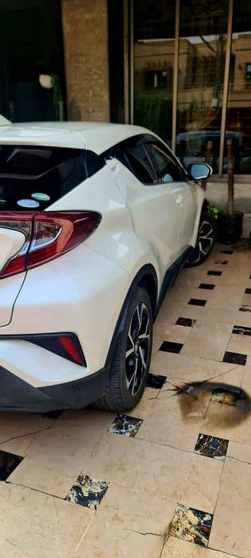 Toyota C-HR 2018 5