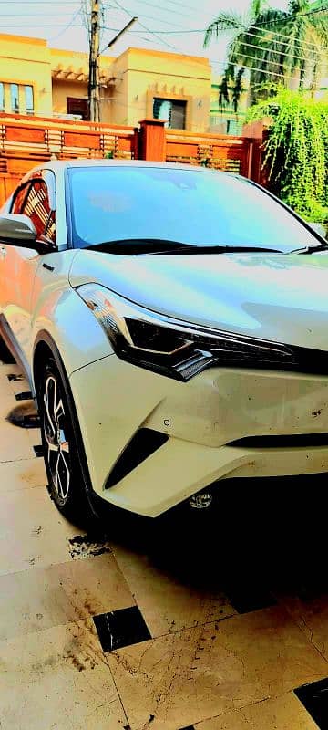 Toyota C-HR 2018 6