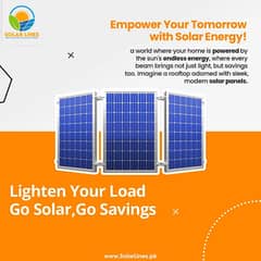 Solar Panel and Inverter Installation – Professional & Affordable!