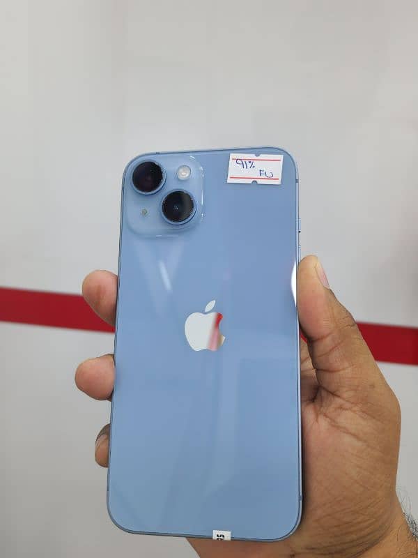 Iphone 14 Blue FU Non active 0