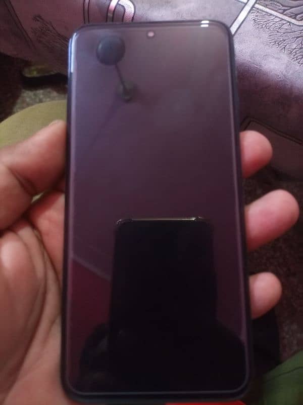 Redmi Note 10s oxy gray colour 7