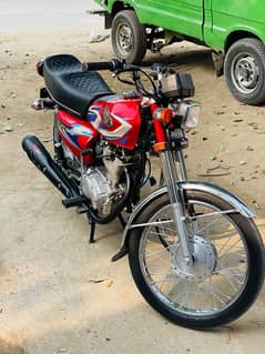 honda 125