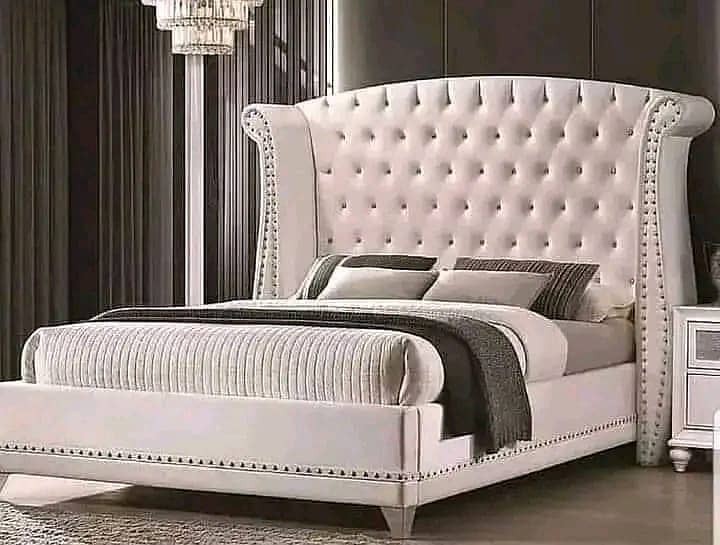 Poshish bed/double bed/polish bed/bed /furniture/single bed 3