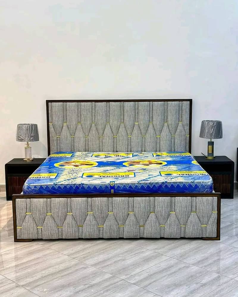 Poshish bed/double bed/polish bed/bed /furniture/single bed 4