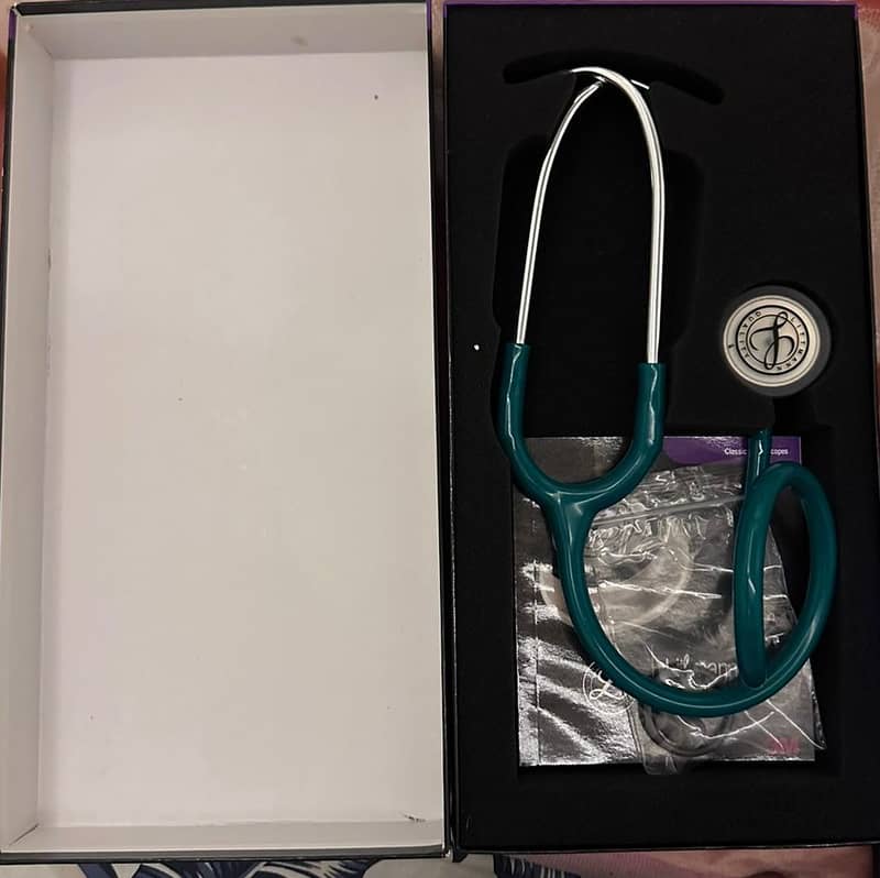 Littmann Classic III Monitoring Stethoscope 1