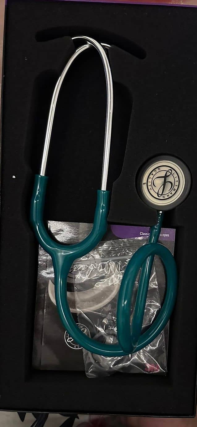 Littmann Classic III Monitoring Stethoscope 2