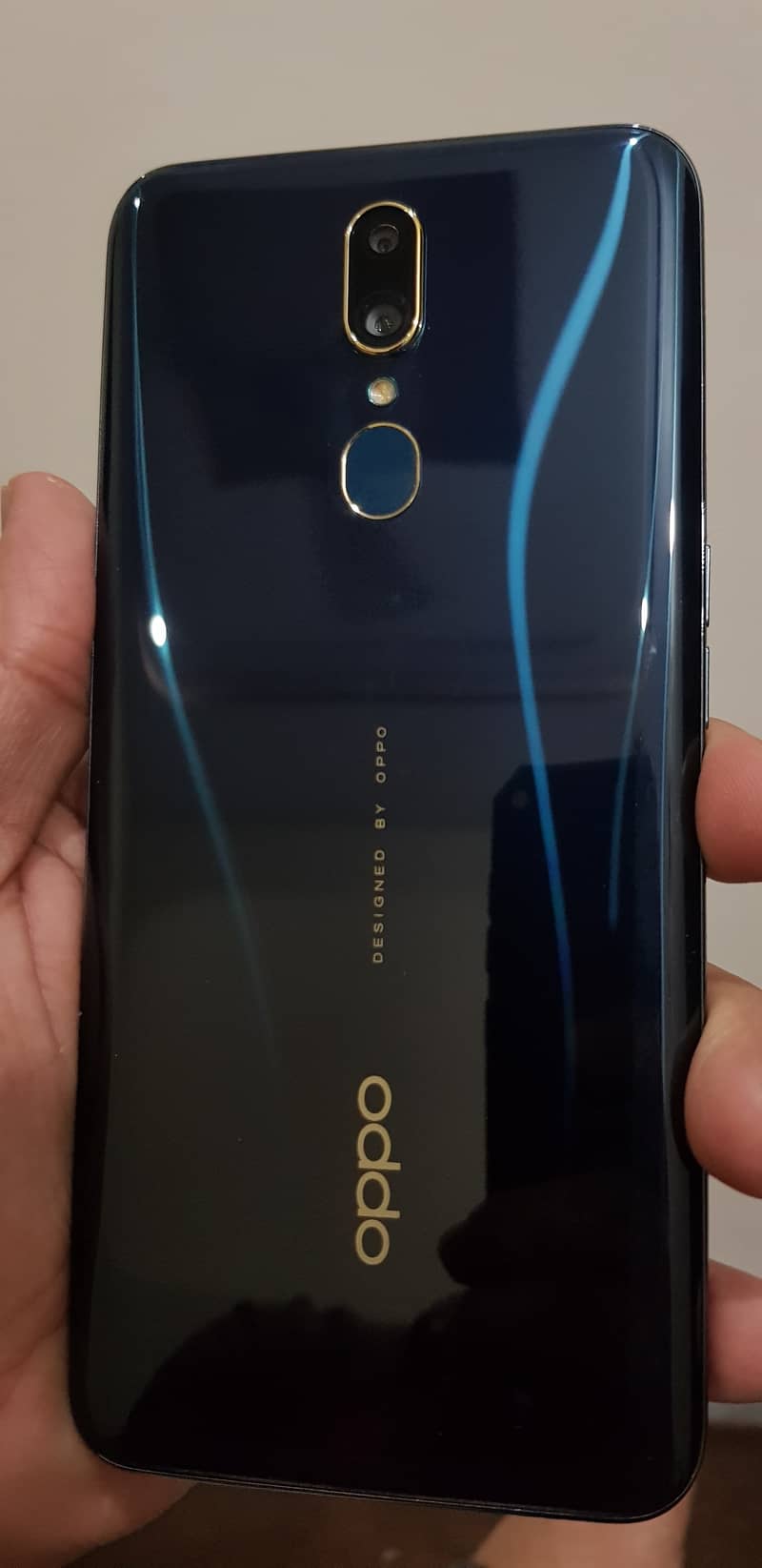 Oppo F11 Complete Box 11