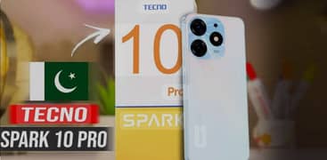 SPARK 10 PRO