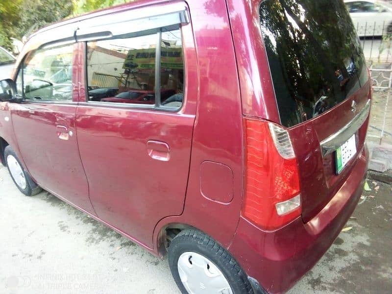 Suzuki Wagon R 2017 7