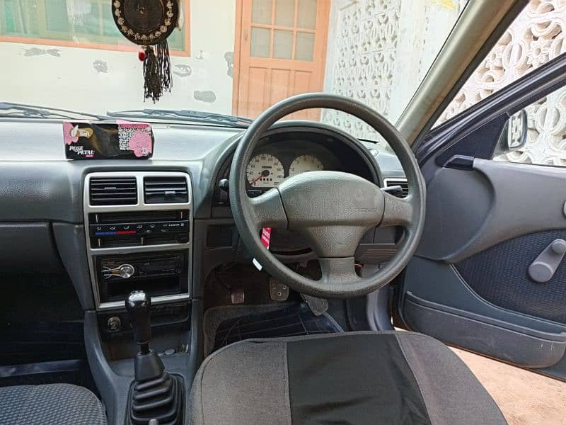 Suzuki Cultus VXR 2014 2