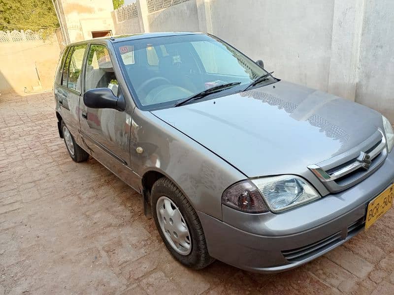 Suzuki Cultus VXR 2014 5