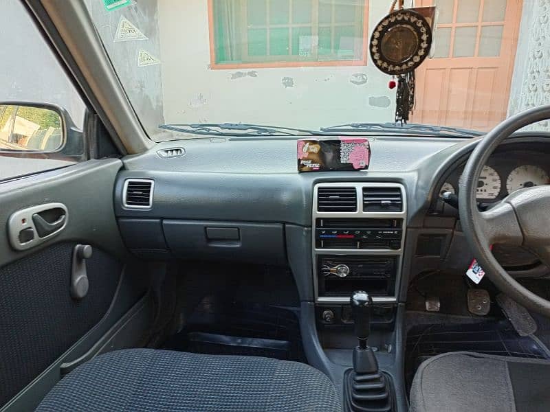 Suzuki Cultus VXR 2014 7