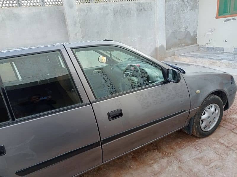 Suzuki Cultus VXR 2014 8