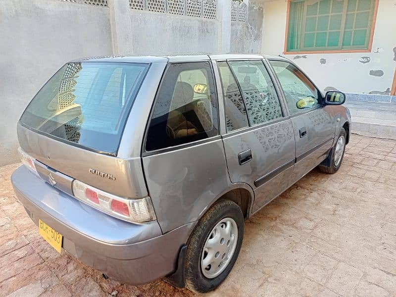 Suzuki Cultus VXR 2014 9