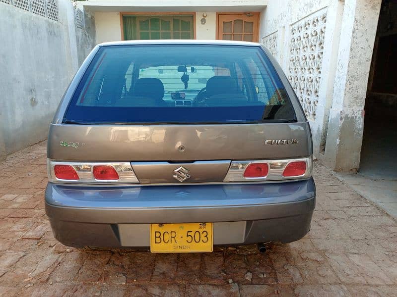 Suzuki Cultus VXR 2014 10