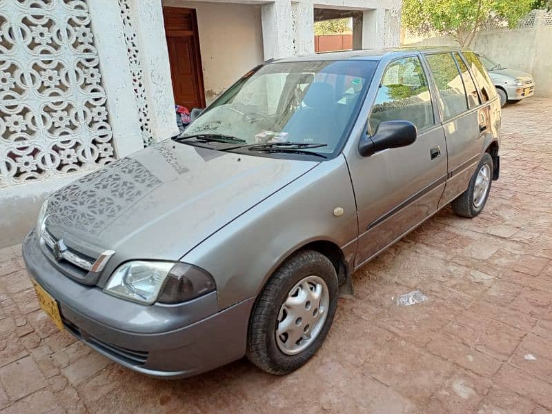 Suzuki Cultus VXR 2014 12