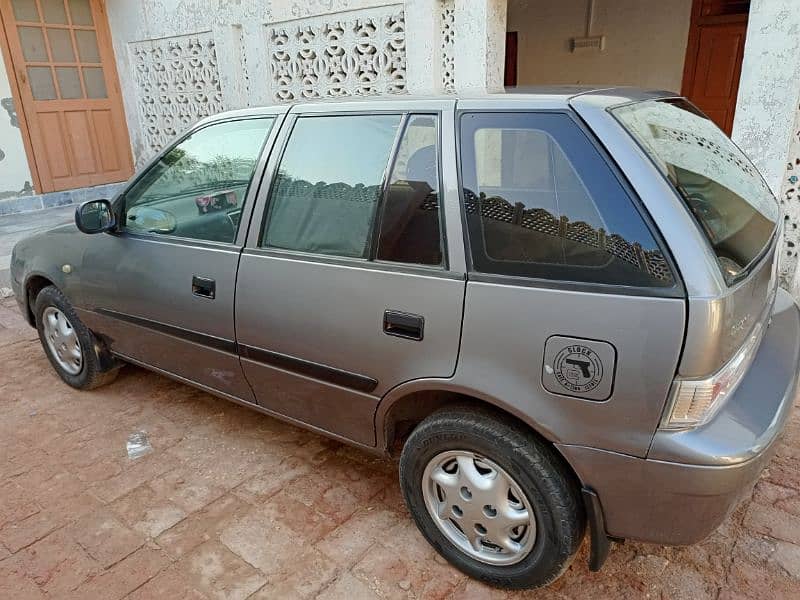 Suzuki Cultus VXR 2014 13