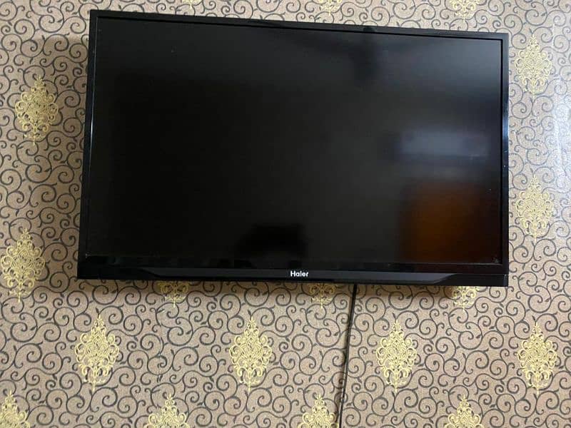 Haier TV 32 inches 0