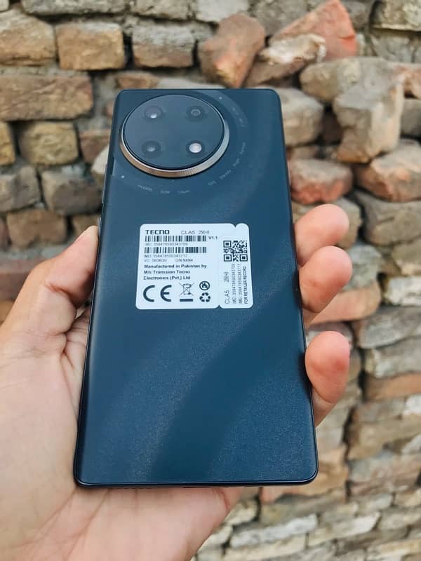 Tecno camon 30s Sale Exchange 4