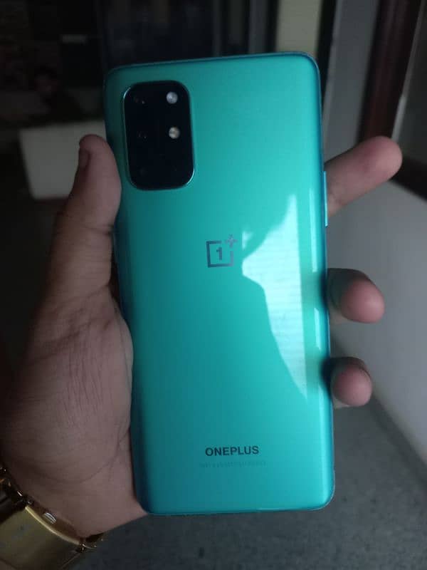 One plus 8t 12/256 1