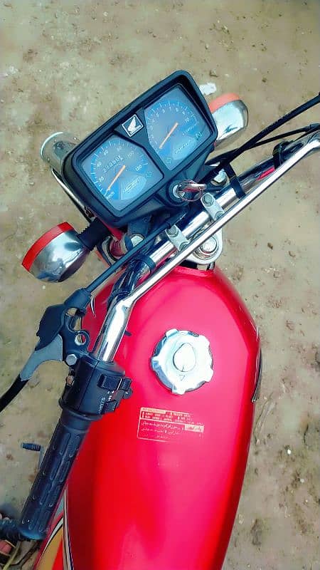 honda 125 model 2020 1