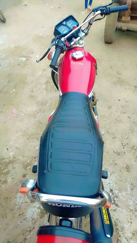 honda 125 model 2020 3