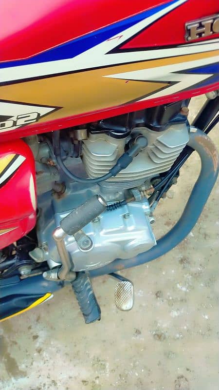 honda 125 model 2020 5