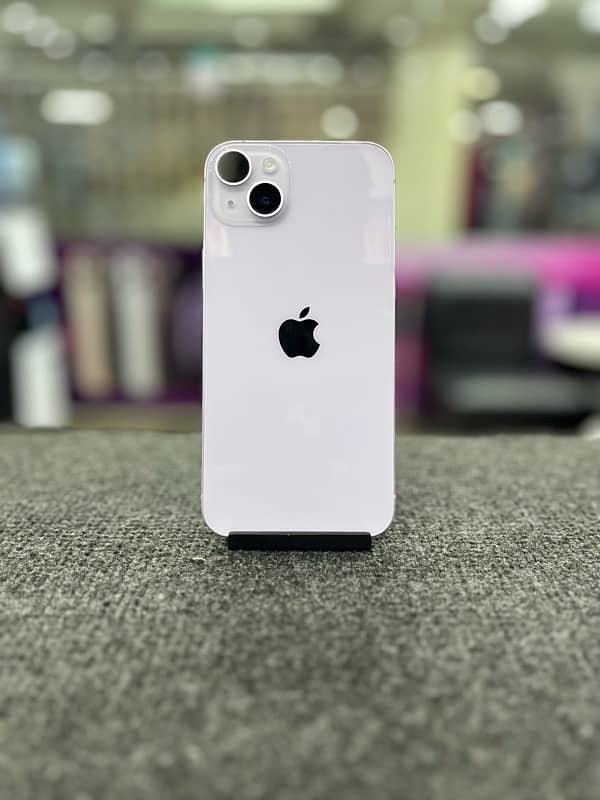 iPhone 14 Plus 256gb NON PTA 0